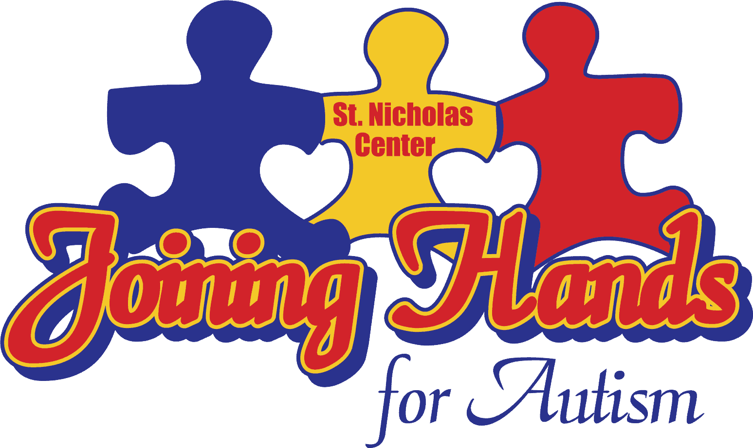 Joining Hands For Autism - Logo