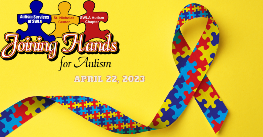 JOINING HANDS FOR AUTISM