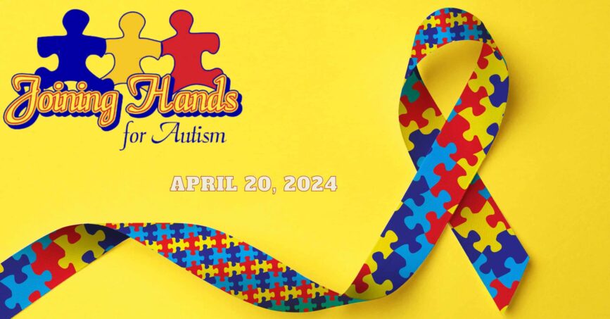JOINING HANDS FOR AUTISM