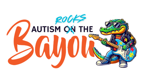 Autism on the Bayou Logo