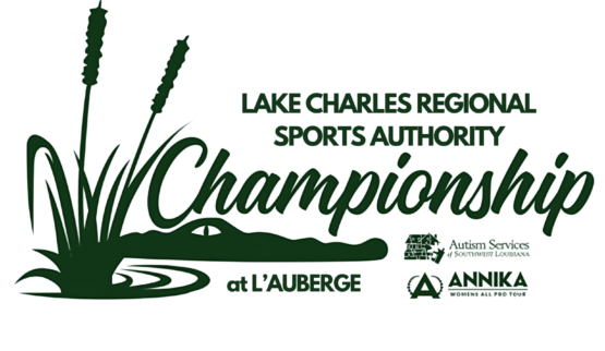 LAKE CHARLES REGIONAL SPORTS AUTHORITY CHAMPIONSHIP AT LAUBERGE